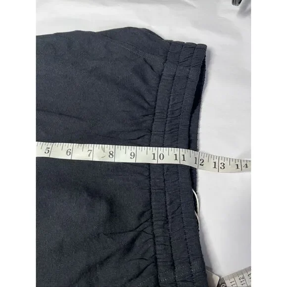 Everlane Everlane The Off-Duty Barrel Pant Black Organic Cotton Size XS NWT - Picture 12 of 13